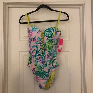 Lilly Pulitzer One Piece Swimsuit